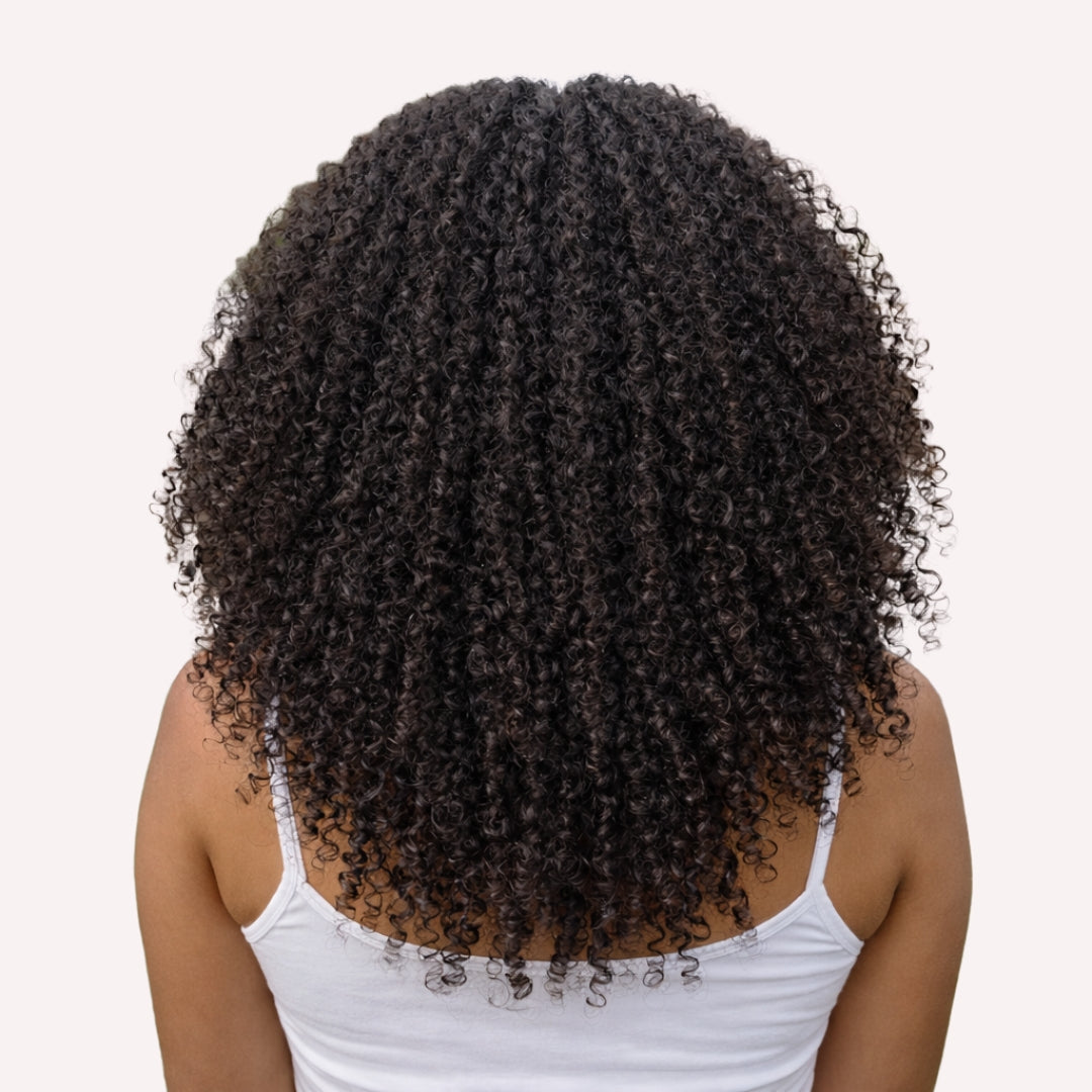 3C Curly Hair Extensions | Karli Curl