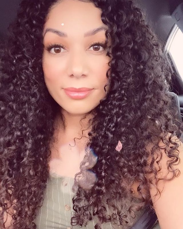 social post by curlyheavenhair
