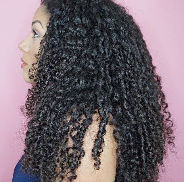 Curly Heaven™ Premium Curly Hair Extensions