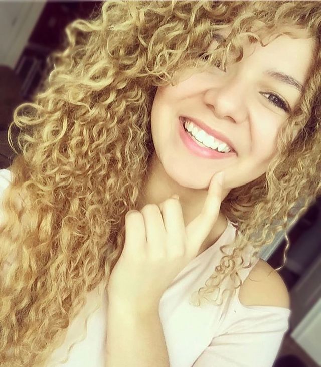 social post by curlyheavenhair
