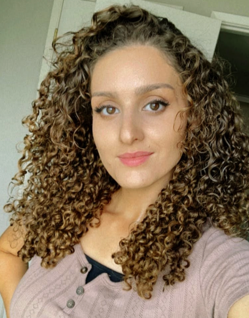Sambi Chocolate Brown Classic 3B Curly Clip-in Hair Extensions 