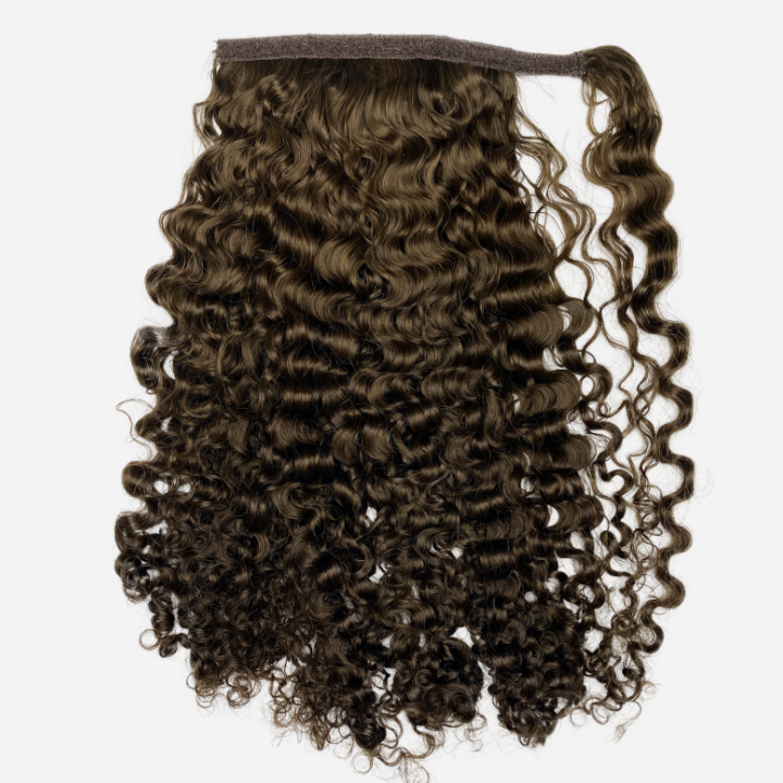Sambi Wrap Ponytail Extension | Curly Heaven™  